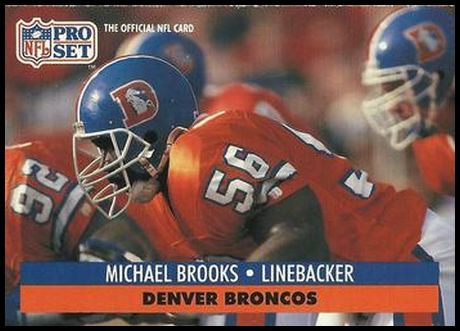 137 Michael Brooks